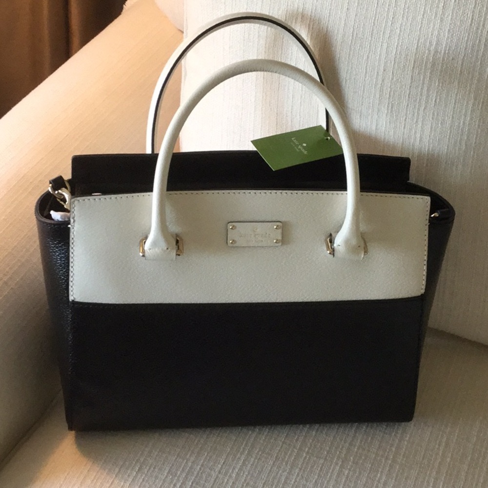 NWT KATE SPADE GROVE STREET “LANA” Satchel